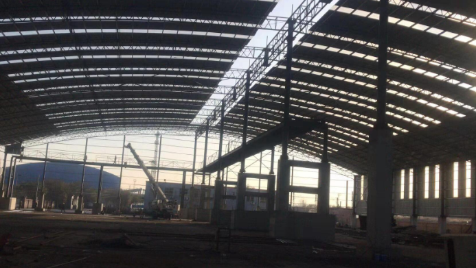 胶州概述质料场封闭本领的特点和利用类型