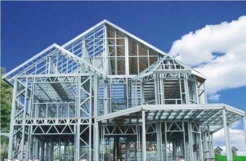 胶州怎么才能预防钢结构建筑出现腐蚀问题